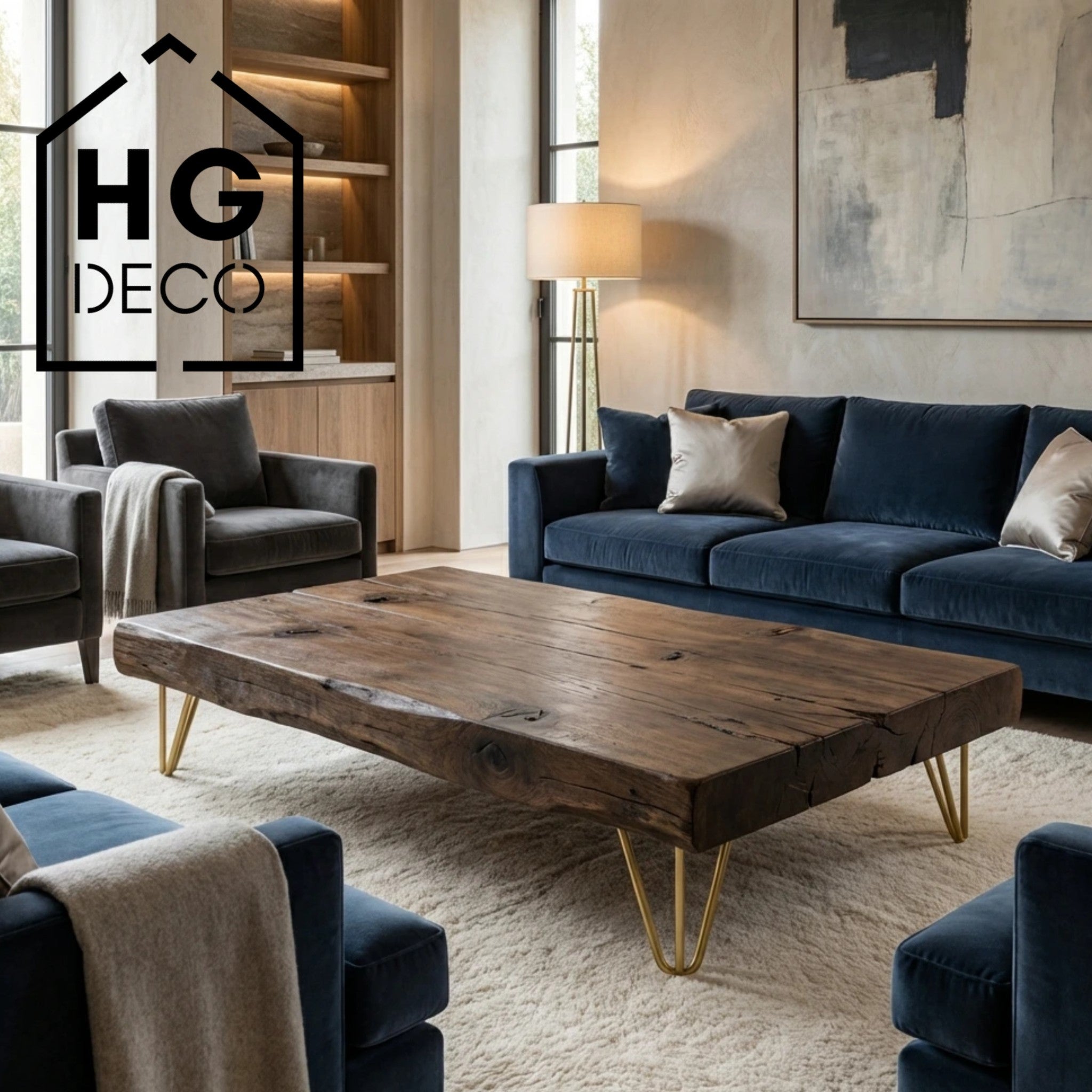 Noga meblowa do komody fotela TL15 złoty HGDECO