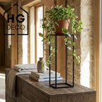 Flower Stand PREMIUM 60 Black HGDECO