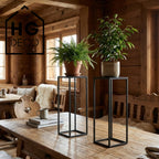 Flower Stand PREMIUM 60 Black HGDECO