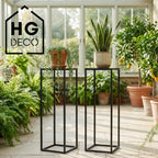 Flower Stand PREMIUM 60 Black HGDECO