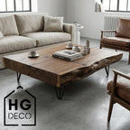 Noga meblowa do komody fotela TL15 czarny HGDECO