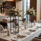 Flower Stand PREMIUM 60 Black HGDECO