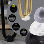 Noga meblowa do stołu biurka konsoli TL70 złoty HGDECO