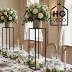 Flower Stand PREMIUM 75 Black HGDECO