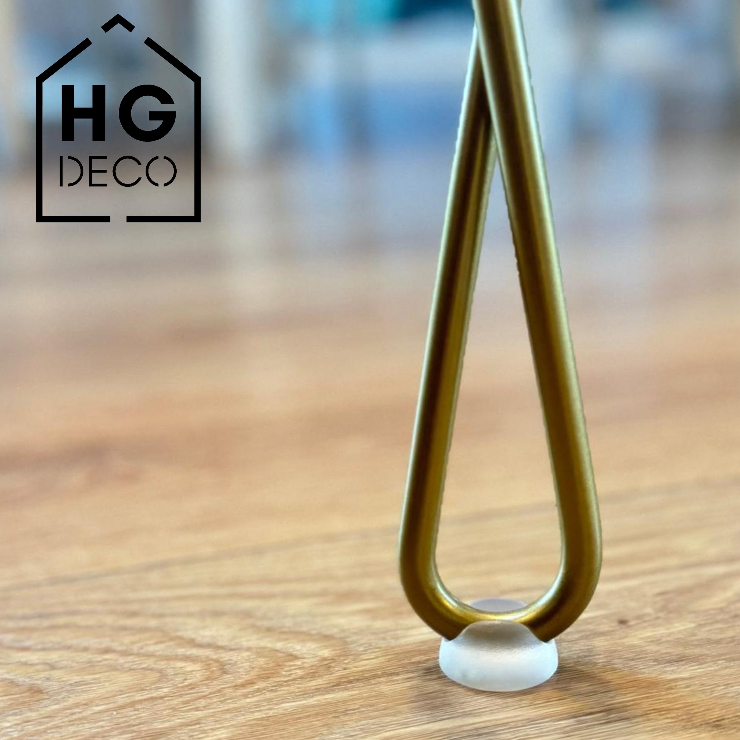 Clear Furniture Leg Pad 1 pc. HGDECO