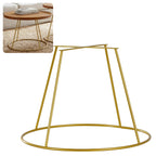 RING 40 cm gold coffee table frame HGDECO