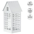 LUMI XL House Lantern white HGDECO