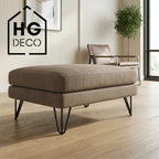 Noga meblowa do komody fotela TL15 czarny HGDECO