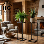 Flower Stand PREMIUM 60 Black HGDECO