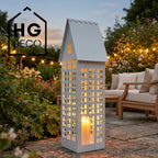 LUMI XXL White House Lantern HGDECO