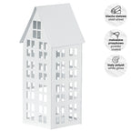 LUMI M White House Lantern HGDECO