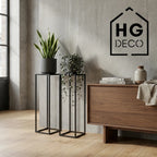 Flower Stand PREMIUM 75 Black HGDECO