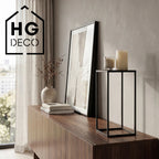 Kwietnik Stojak na kwiaty PREMIUM 45 czarny HGDECO