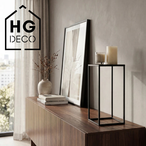 HGDECO  Stojak PREMIUM 45 czarny