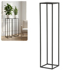 Plant Stand Flower Stand PREMIUM 90 black HGDECO