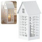LUMI XL House Lantern white HGDECO