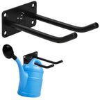 Metalowy uchwyt ścienny ORDO HK15 na narzędzia sprzęt sportowy 15 cm HGDECO