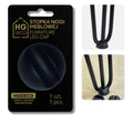 Furniture Leg Pad Black 1 pc. HGDECO