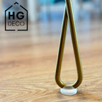 Set of clear furniture feet pads 4 pcs. HGDECO