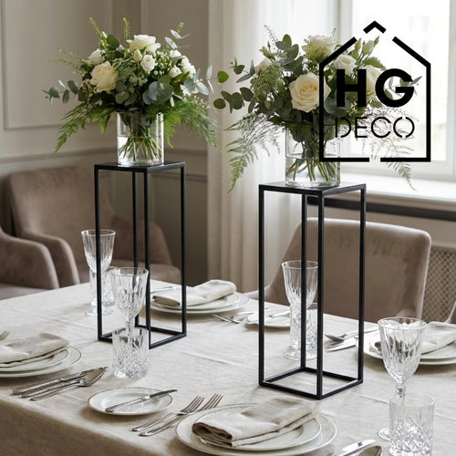 Flower Stand PREMIUM 60 Black HGDECO