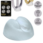 Set of clear furniture feet pads 4 pcs. HGDECO