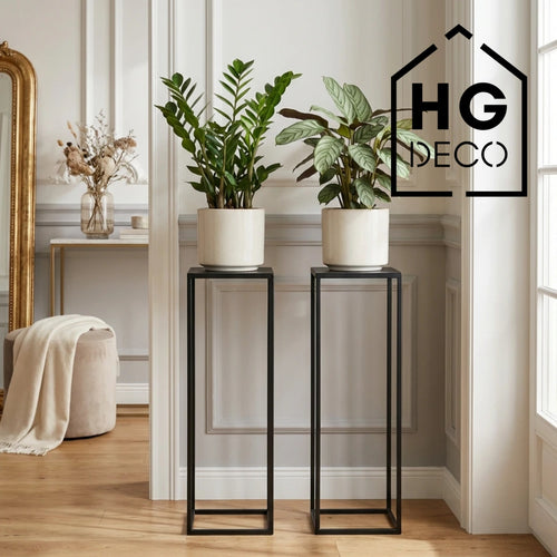 Flower Stand PREMIUM 75 Black HGDECO