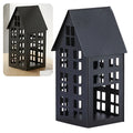 LUMI S black HGDECO house lantern