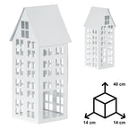 LUMI M White House Lantern HGDECO