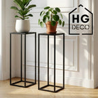 Flower Stand PREMIUM 60 Black HGDECO