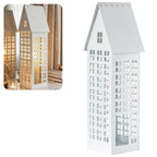 LUMI XXL White House Lantern HGDECO